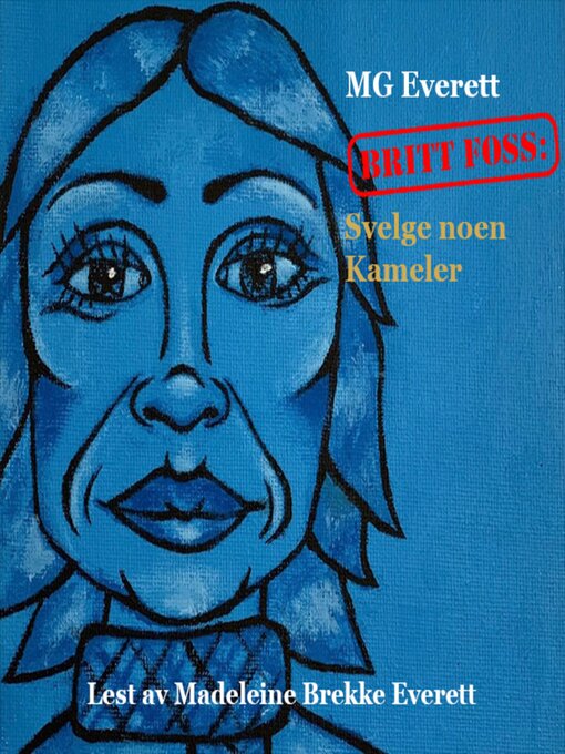 Title details for BRITT FOSS by MG Everett - Available